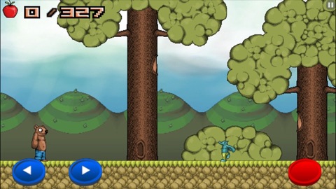 Grizzly Adventure gameplay