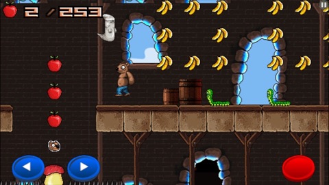 Grizzly Adventure gameplay