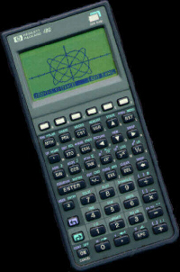 HP48 Calculator Games