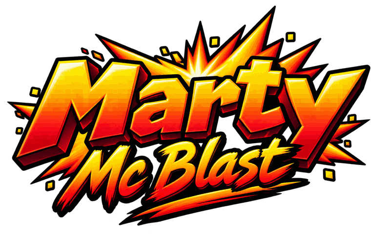 Marty McBlast